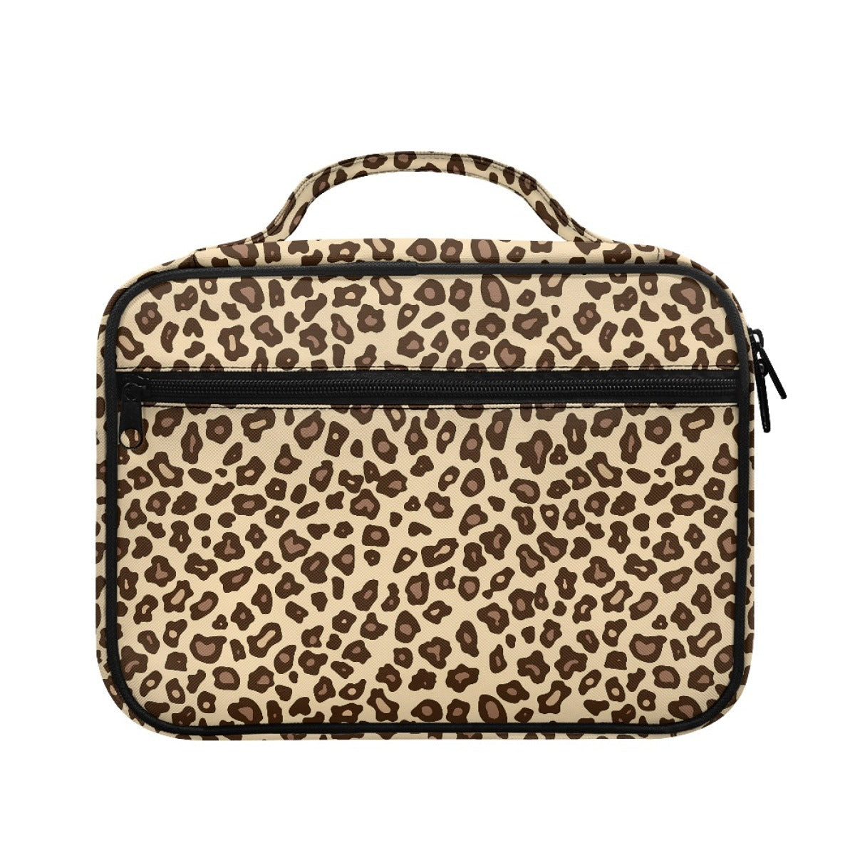 Leopard Print Book Protective Cover Prayer Sacred Boy Women's Clutch