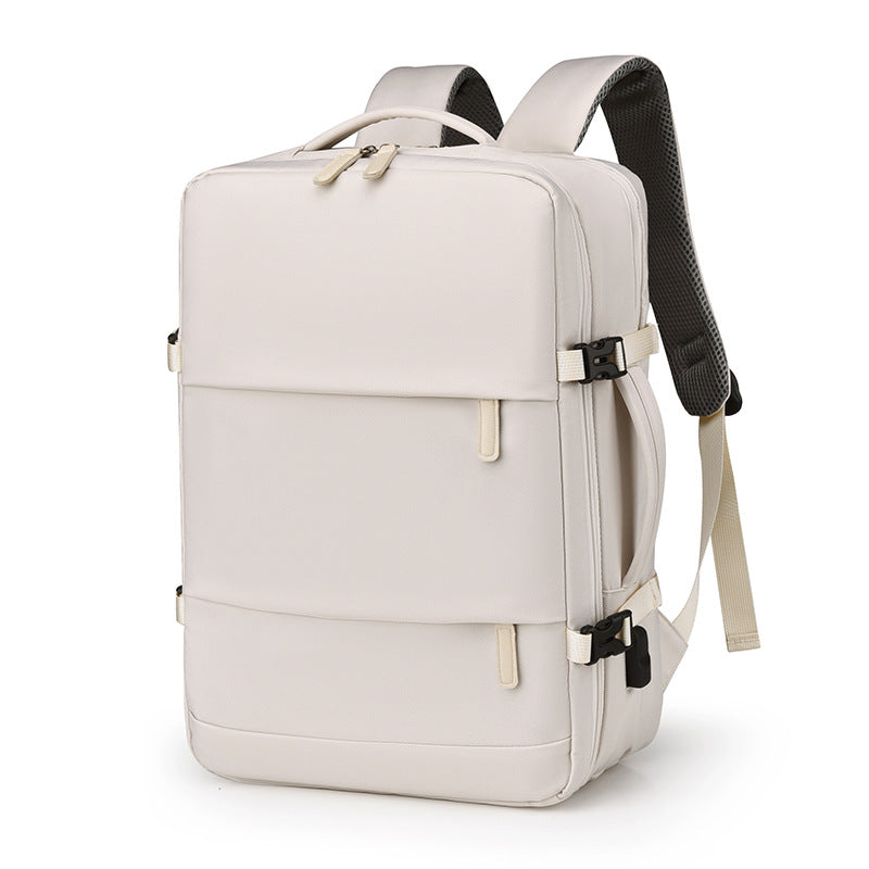 Women's Large Capacity Oversized Lightweight Multifunctional Difference Leisure Backpack