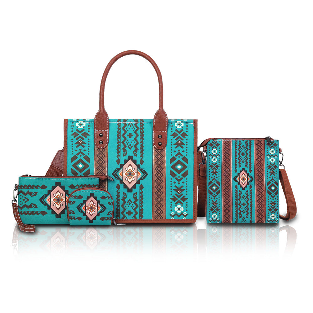 Bohemian Ethnic Style Commuter Large Capacity Bags