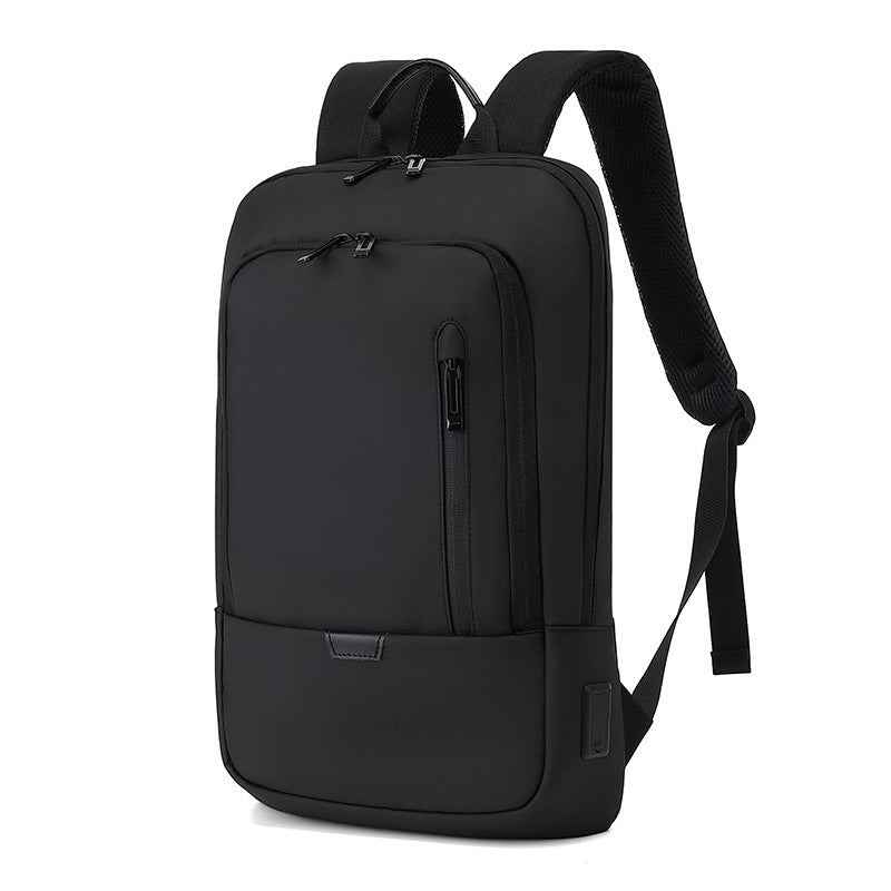 Comfortable Unique Men's Computer Simple Riding Business Backpack