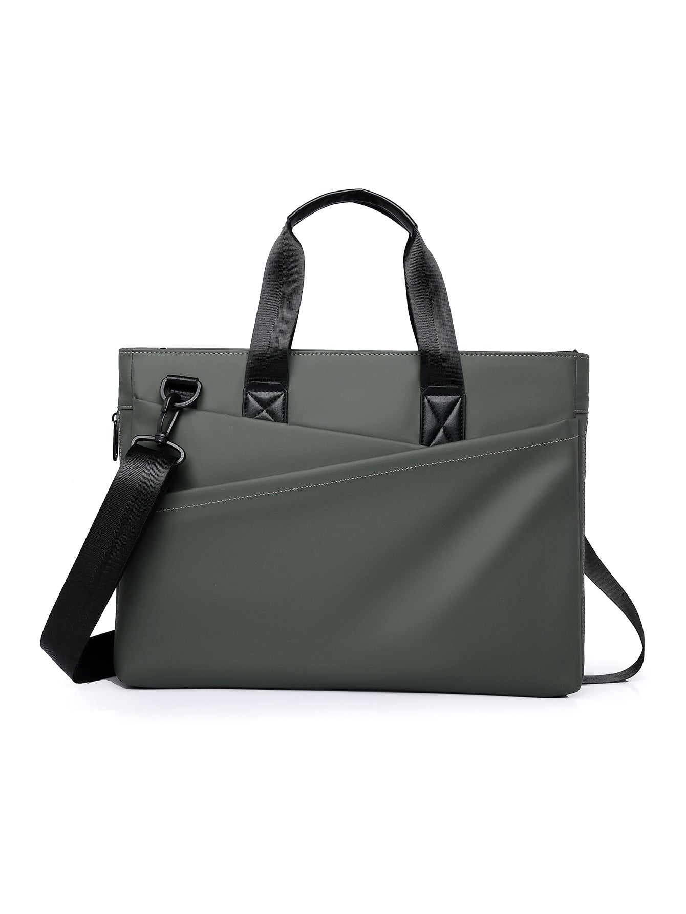 Men's Business Large Capacity Computer Trip High-grade Handbags