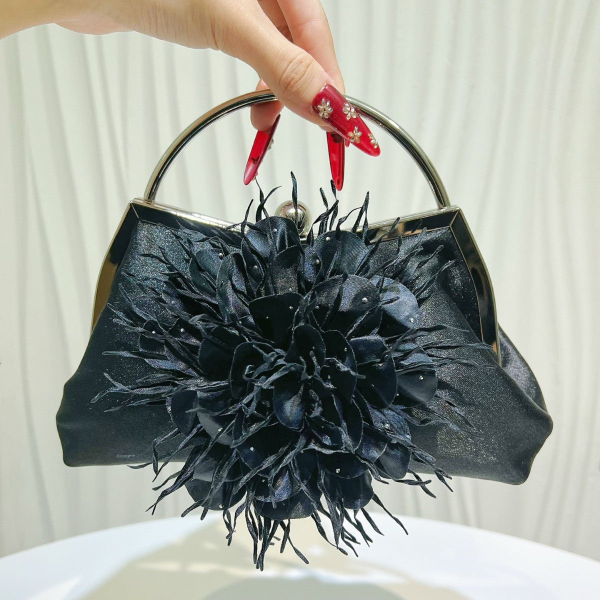 Women's Summer Fashion Trend Simple Western Style Handbags