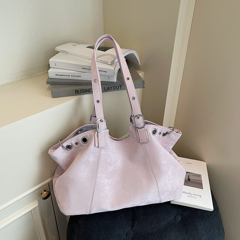 Women's Summer Simple Large Capacity Underarm Fashion Women's Shoulder Bag