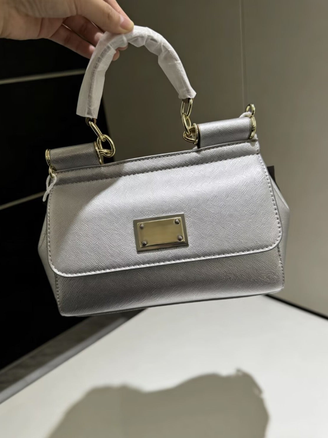 Classy Women's Fashion Mini Design Portable Bags