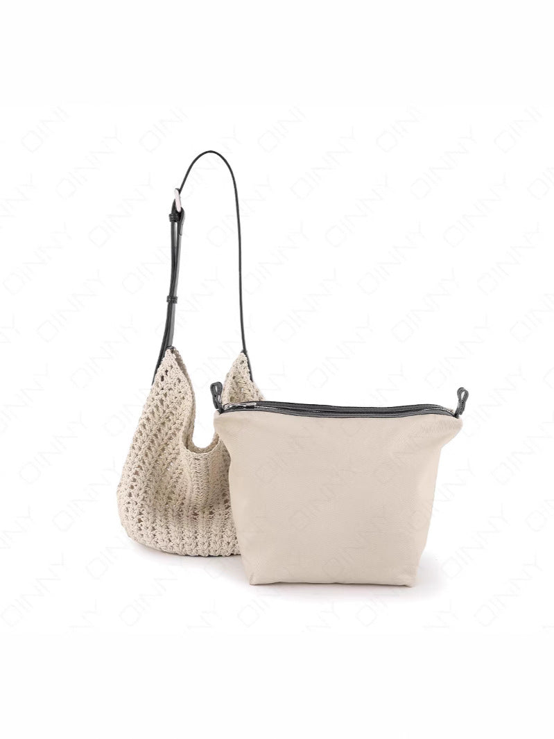 Creative Summer Super Popular Large Capacity Women's Handbag
