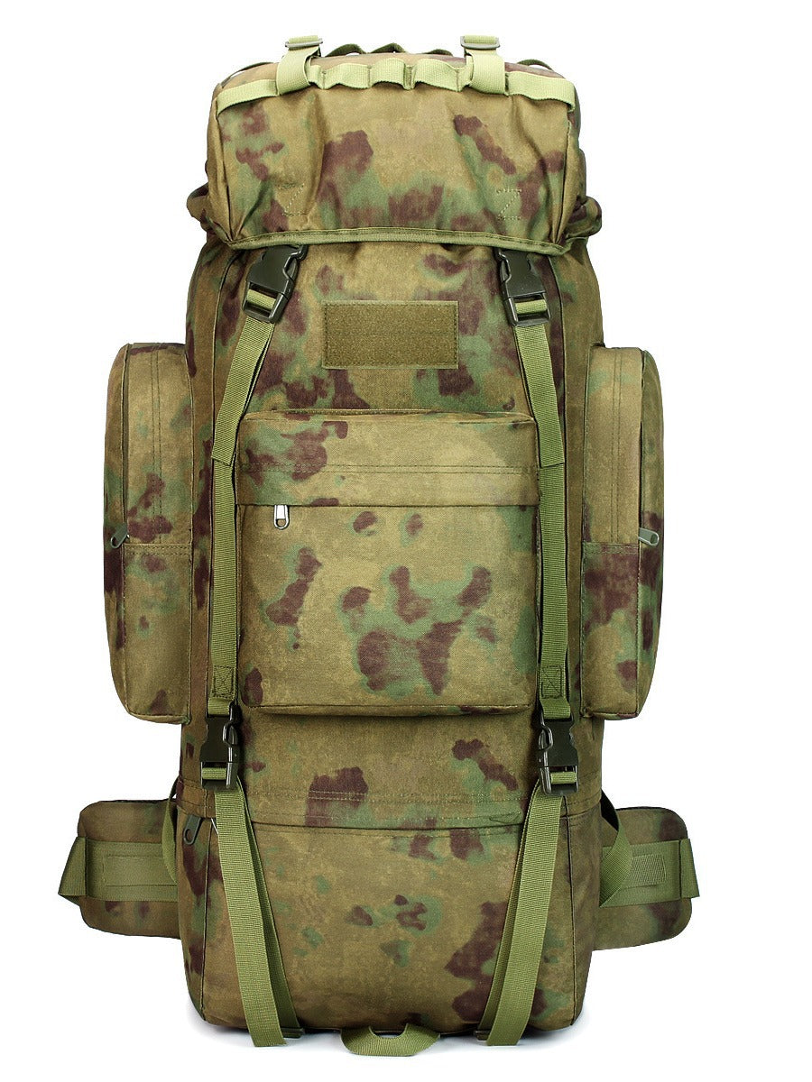 Popular Source Camouflage Tactics Large Capacity Backpacks