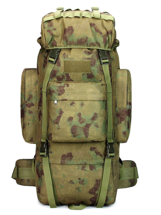 Popular Source Camouflage Tactics Large Capacity Backpacks