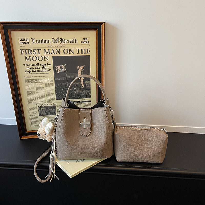 Women's High-grade Fashionable Spring Outing Exquisite Commuter Women's Handbag