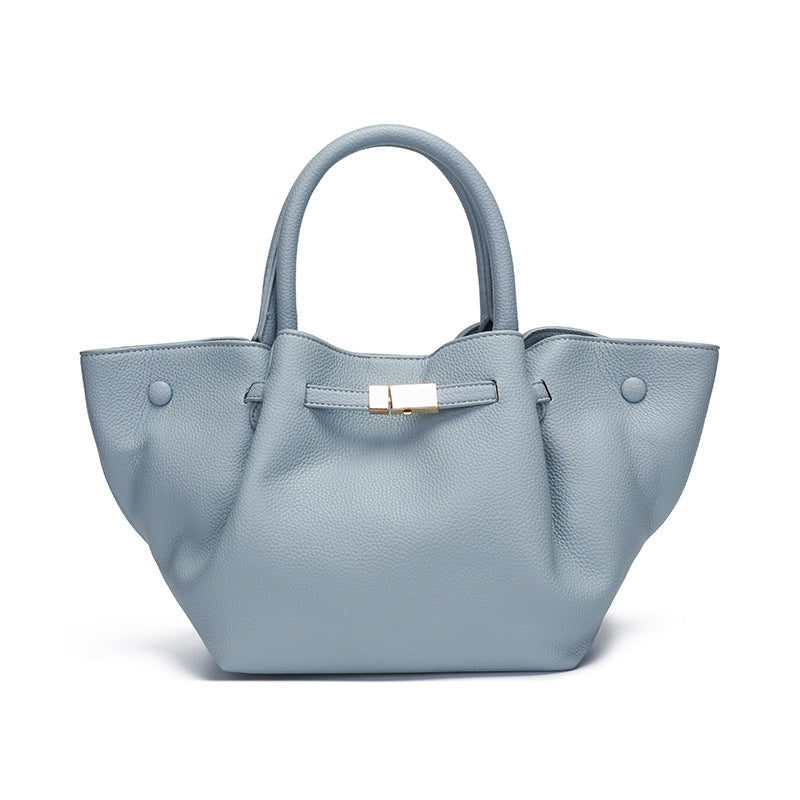 Women's Fashion Simple Wings Style Large Capacity Totes Bags