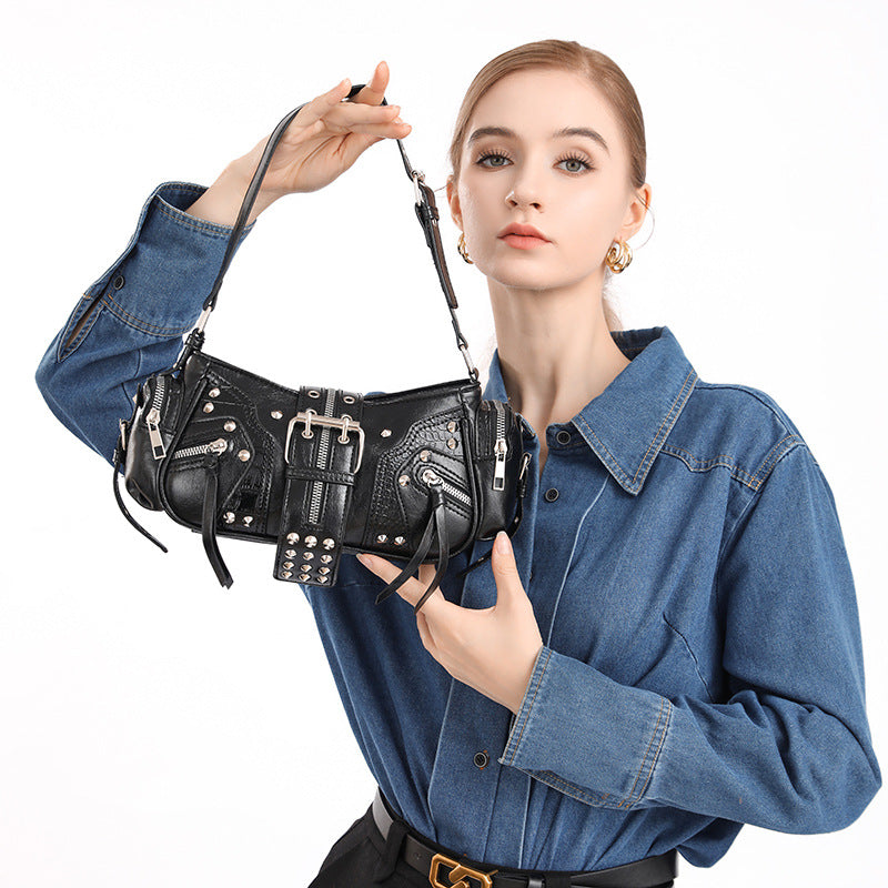 Women's Summer Sweet Cool Style Sassy Underarm Women's Shoulder Bag
