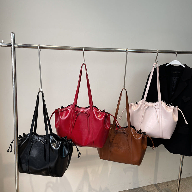 Women's Niche Portable Vegetable Basket Summer Fashion Bags