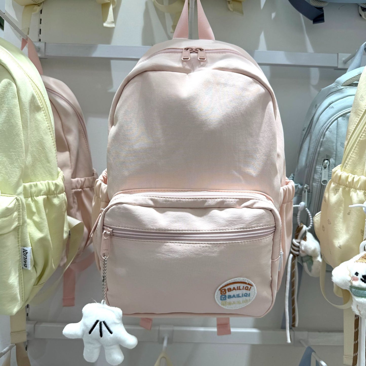 Stylish New Fresh Cartoon Lightweight Boys Leisure Backpack