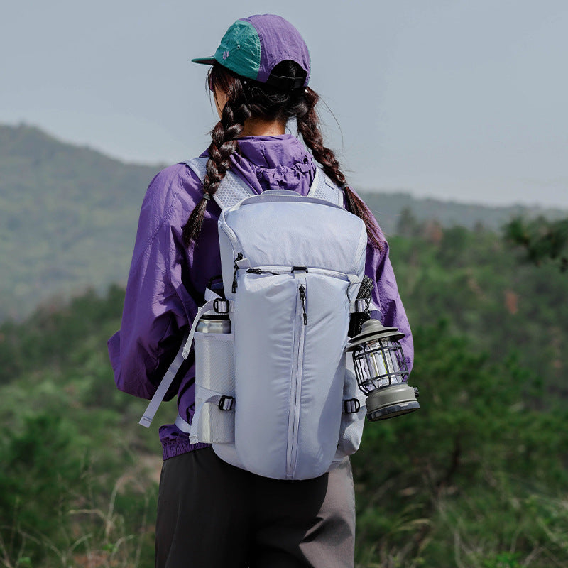 Lu Large Capacity Lightweight Breathable Waterproof Backpacks