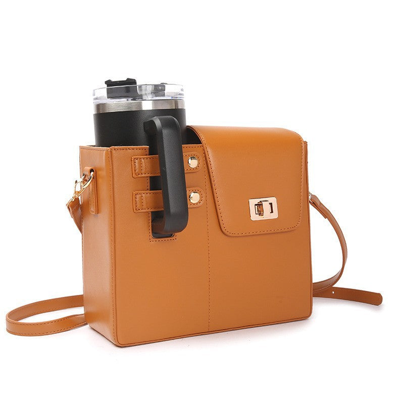 Unique Portable Beverage Bottle Kettle Commuter Bags