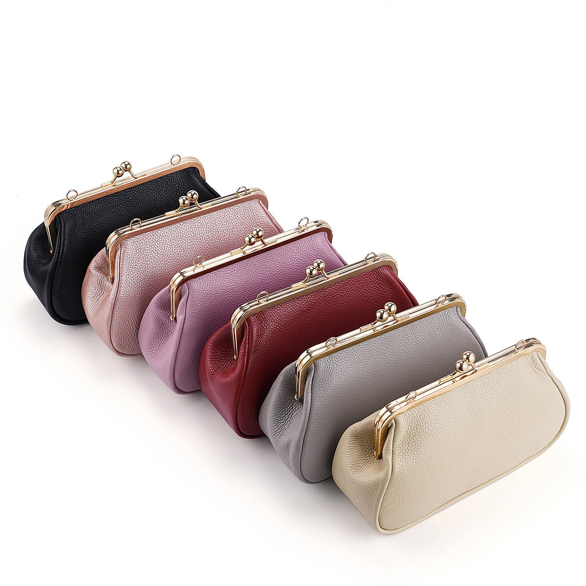 Women's Underarm Niche Baguette Personality Elegance Retro Women's Shoulder Bag