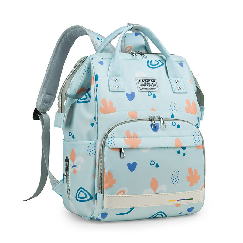 Color Clothes Storage Sundry Large Space Mummy Bag