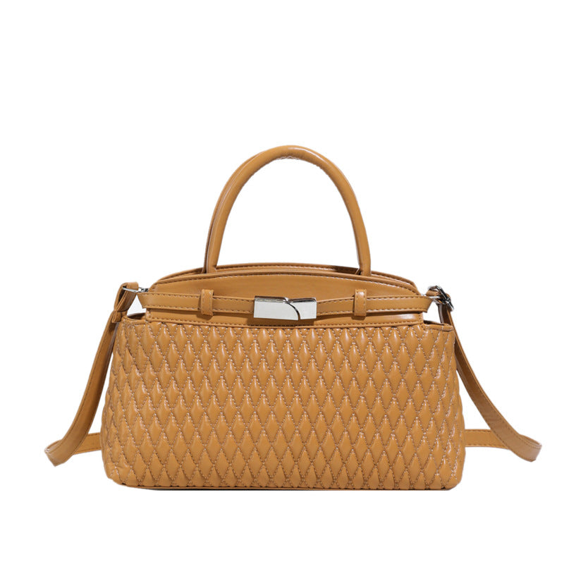 Fashionable Elegant Texture High-grade Trendy Commuter Bags