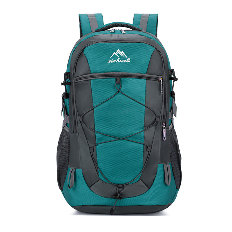 Large Capacity Light Walking Burden Reduction Mountain Climbing, Hiking Bag