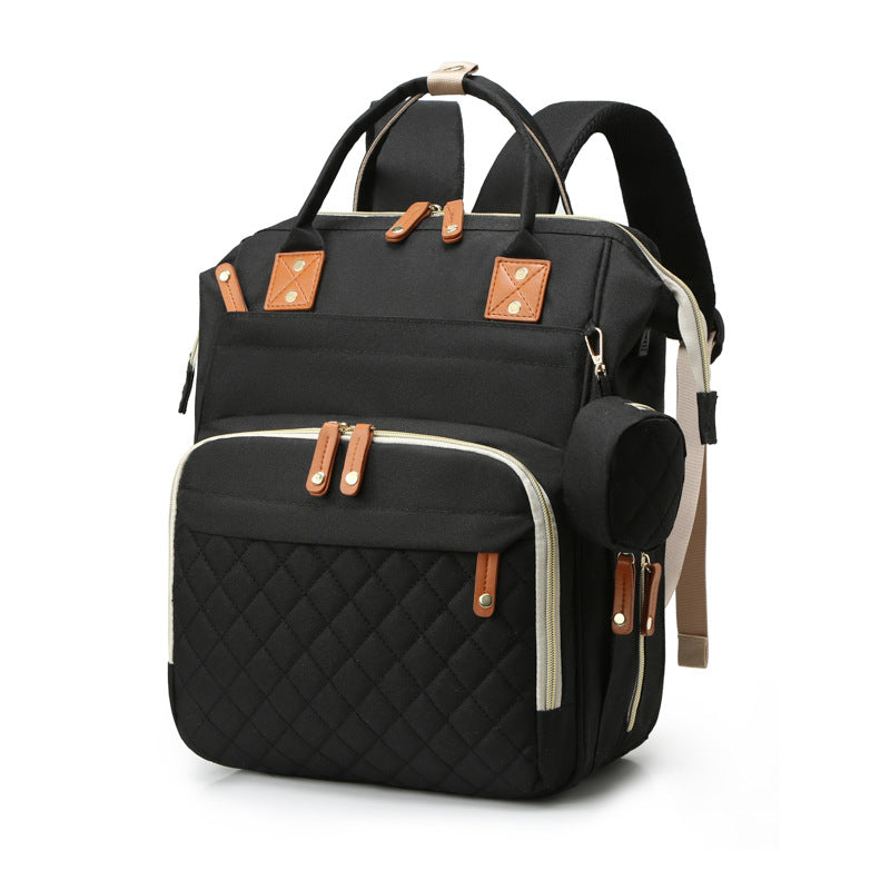 Large Capacity Portable Treasure Mom Storage Diaper Bags