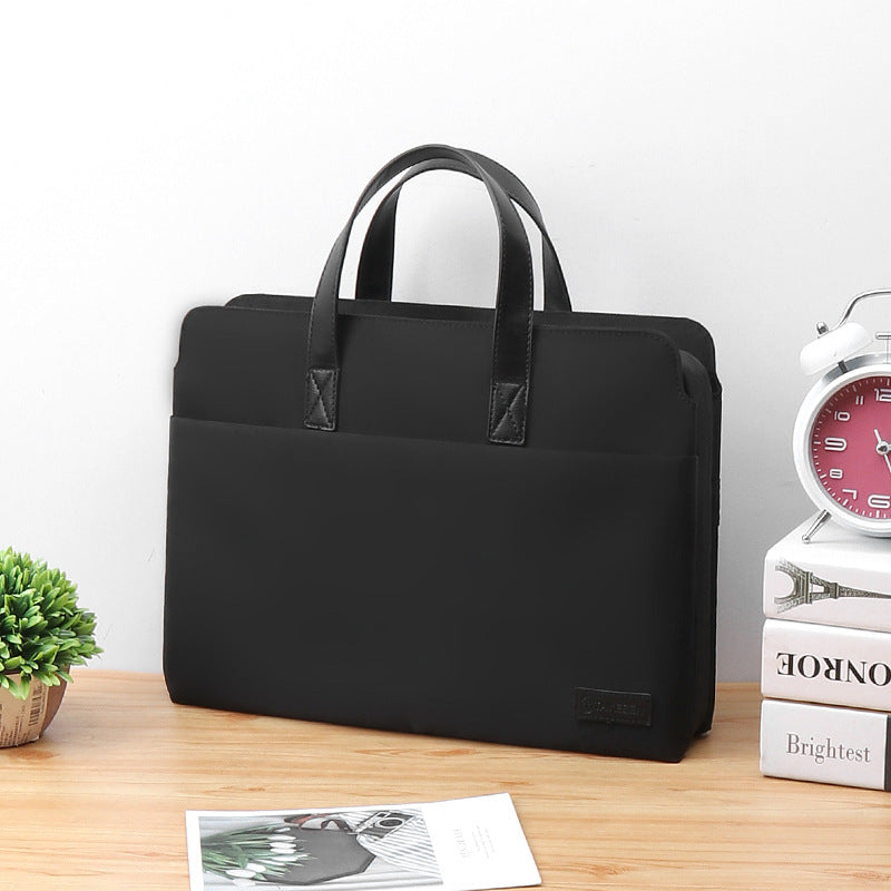 Female Commuter Notebook Large Capacity Portable Laptop Bag