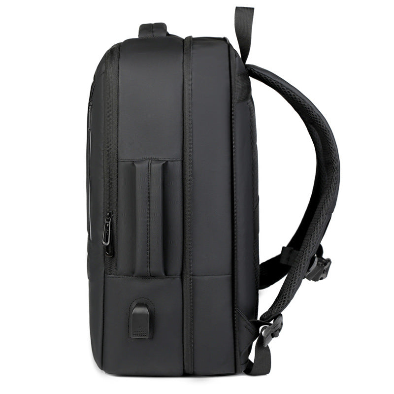Derm Large Capacity Leisure Computer Storage Expansion Business Backpack