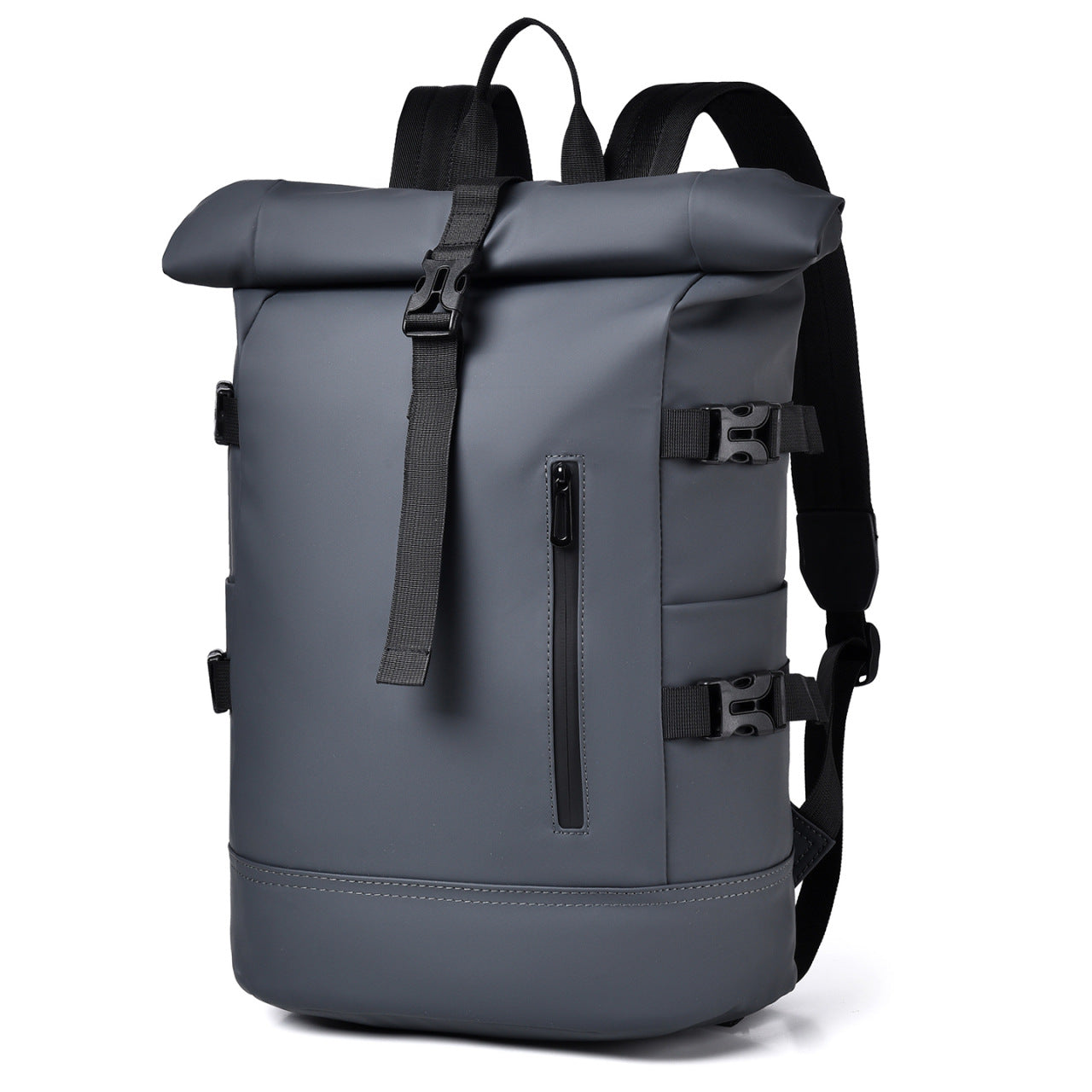 Men's Trendy Retro Large Capacity Fashion Commuter Leisure Backpack