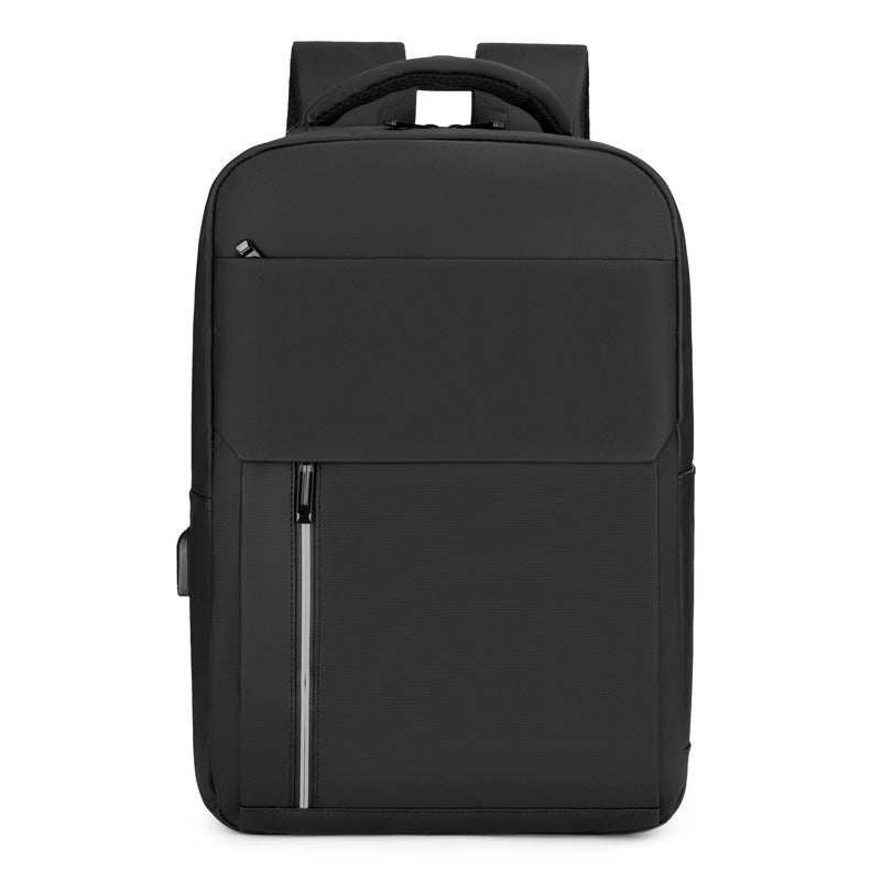 Men's Popular Commuter Large Capacity Computer Simple Bags