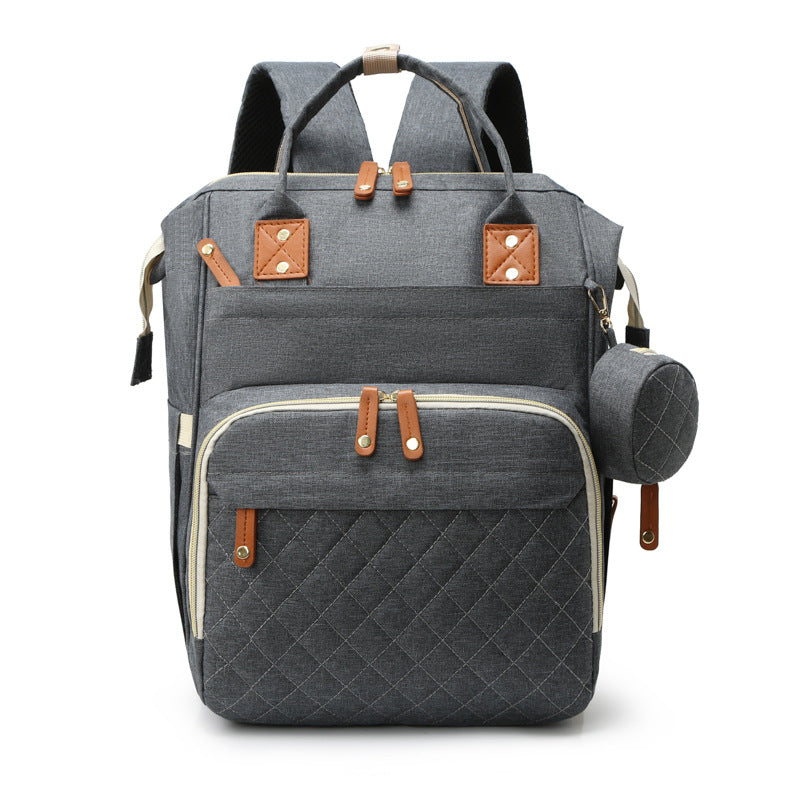 Capacity Lightweight For Going Out Fashion Style Mummy Bag