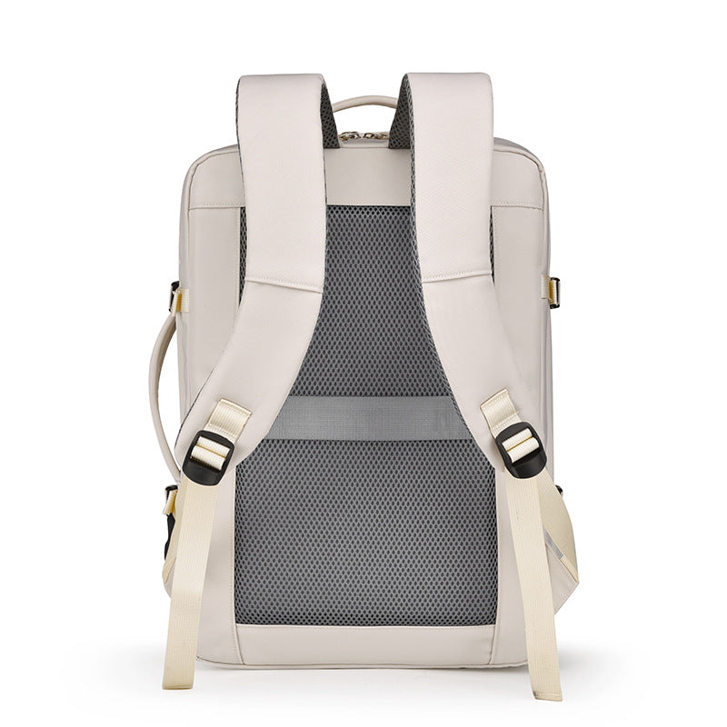 Women's Large Capacity Oversized Lightweight Multifunctional Difference Leisure Backpack