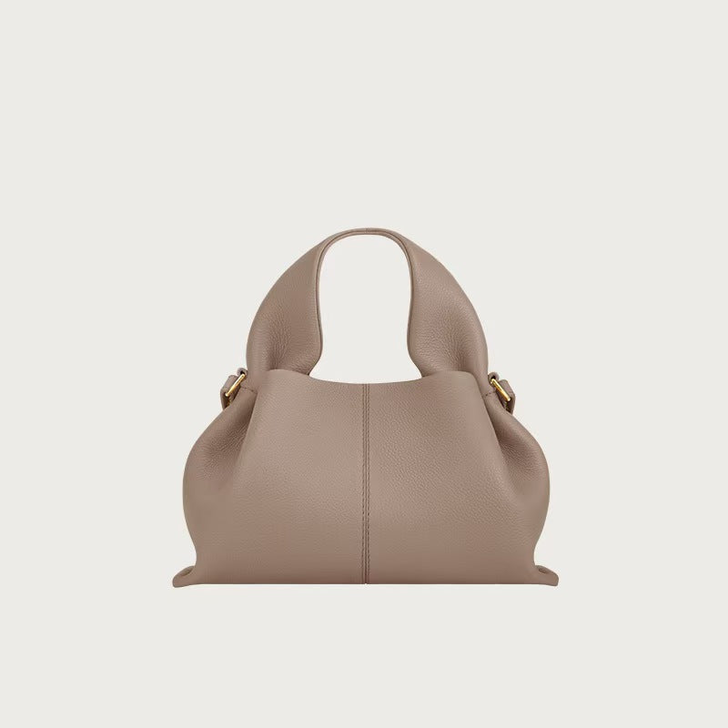 Pauline Cloud France Design Dumpling Portable Women's Clutch