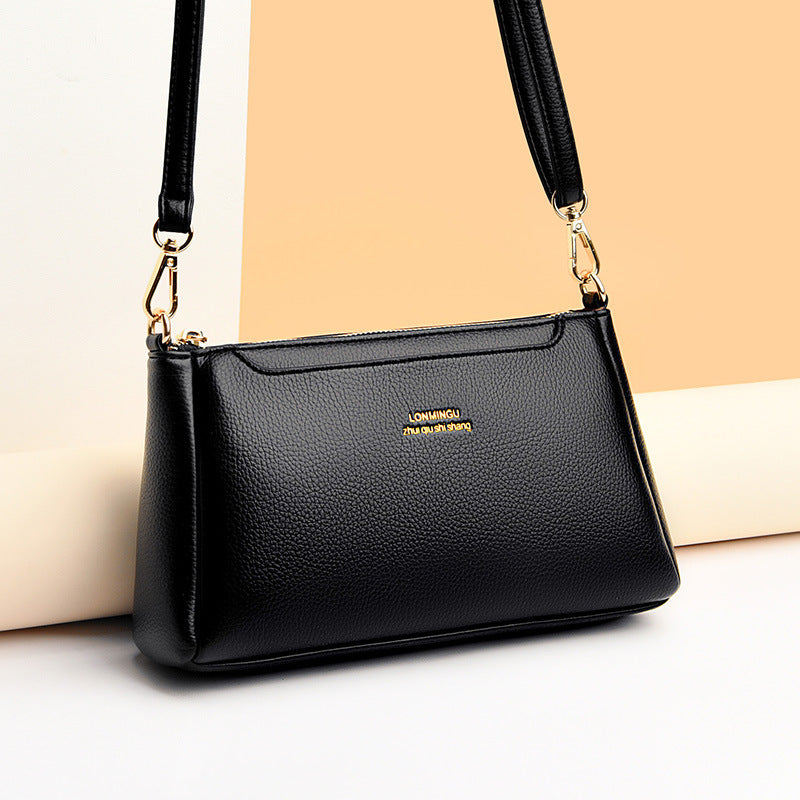 Glamorous Women's Fashion Graceful Fashionable Mom Small Square Bags