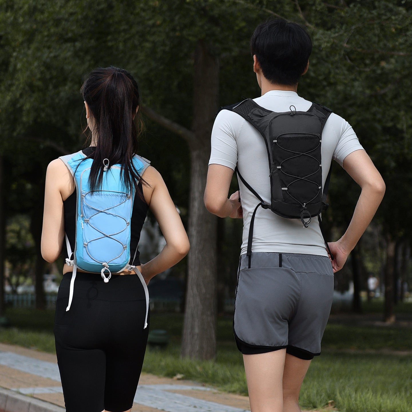 Outdoors Running Multifunctional Waterproof Camping Marathon Sports Backpacks