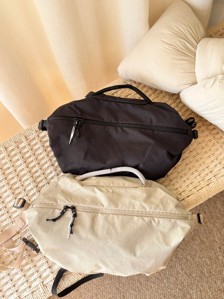 Women's & Men's Waterproof Large Capacity Storage Portable Women's Chest Bag, Fanny Pack