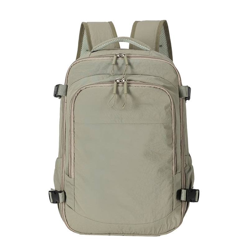 Women's & Men's Leisure Large Capacity Portable Computer Business Backpack