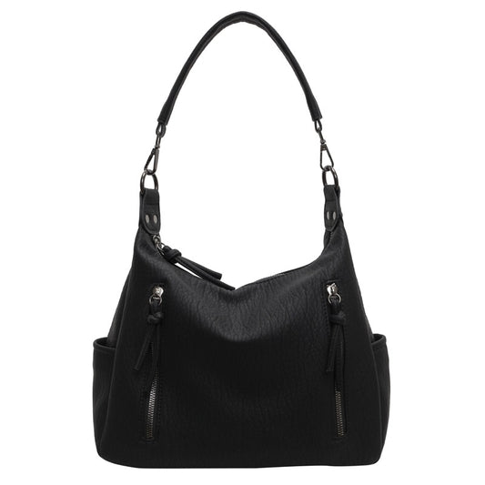 High Sense Female Fashion Niche Large Capacity Women's Shoulder Bag