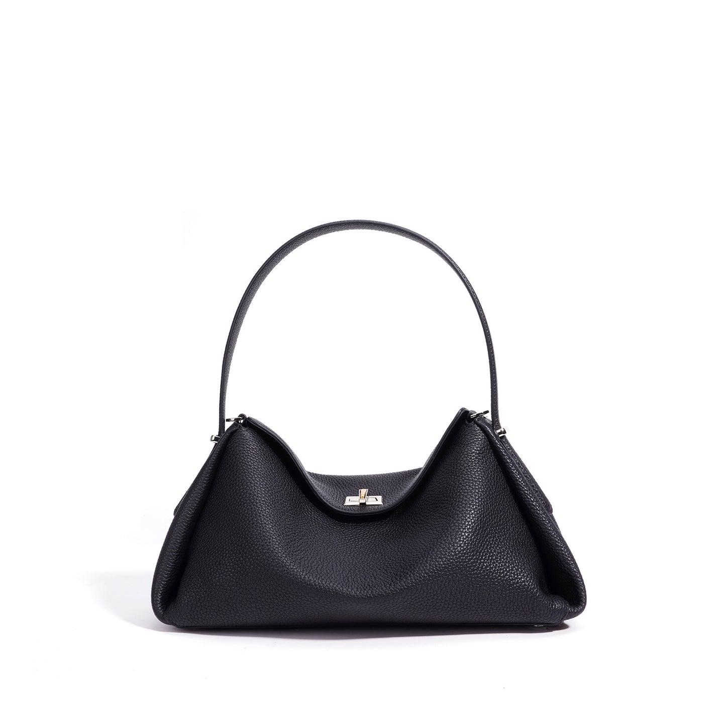 Women's Pattern First Layer Cowhide Summer Wind Niche Women's Handbag