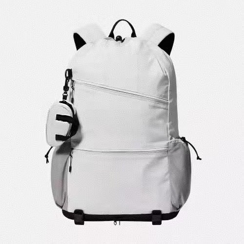 Women's & Men's Drawstring Lightweight Badminton Method Tennis Backpacks