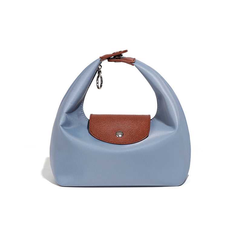 Waterproof Nylon Lunch Box Commute Leisure Women's Messenger Bag