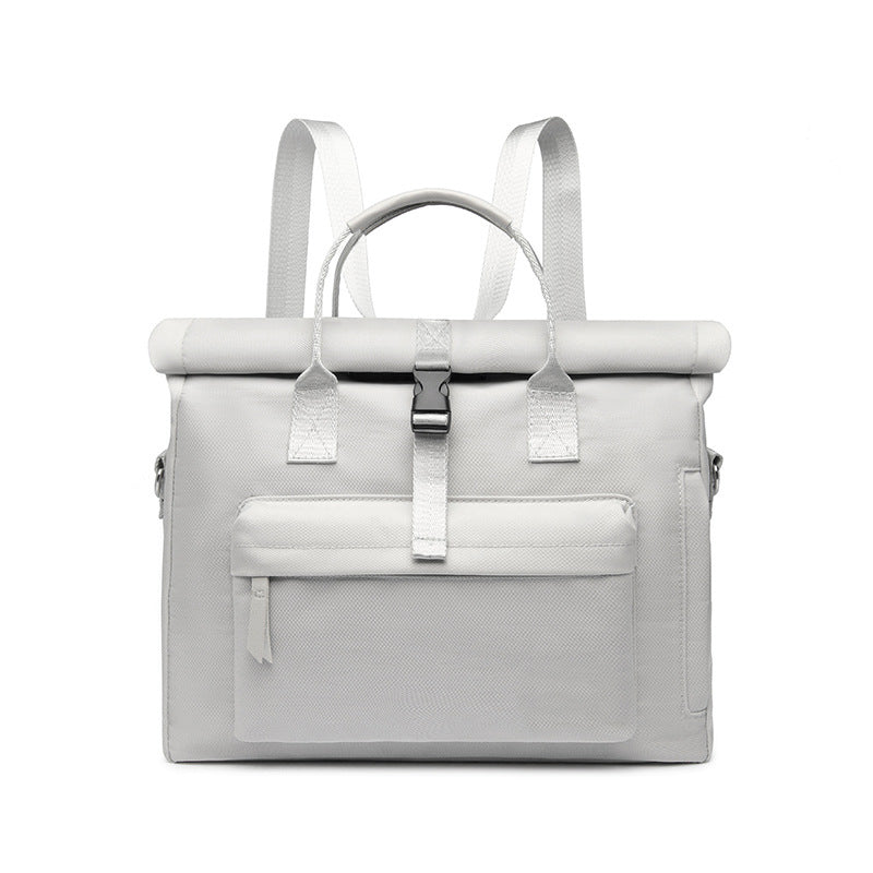 Large Capacity Commuter Air Cushion Protective Business Bags