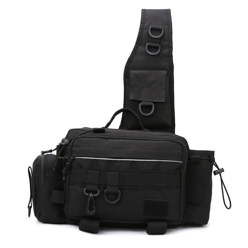 Innovative Lure Multifunctional Fishing Large Capacity Backpacks