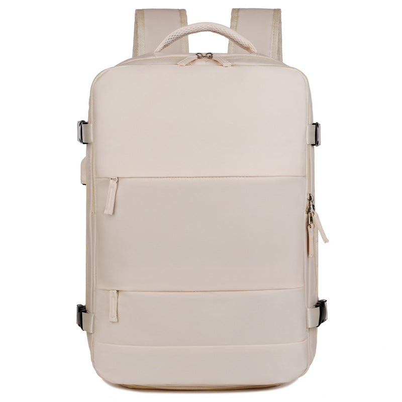 Women's & Men's Fashion Trip Excursion Large Capacity Expansion Business Backpack