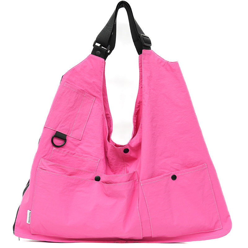 Women's & Men's Vest Camping Equipment Sun Protection For Large Capacity Sports Backpack