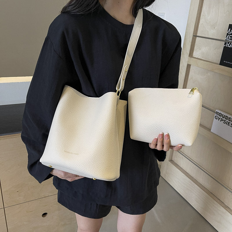 Women's Mother Super Popular Cross Body High Sense Versatile Large Capacity Shoulder Bags