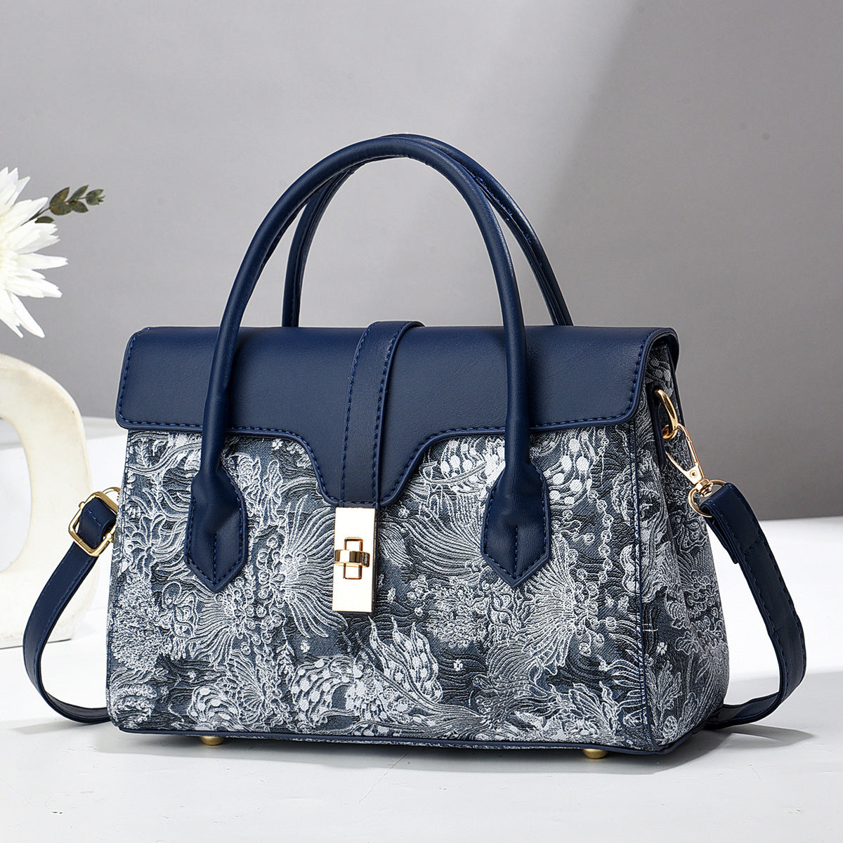 Creative Casual Glamorous Women's Portable Mother Women's Shoulder Bag