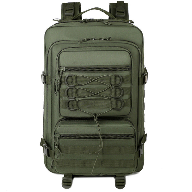 Men's Camping Camouflage Exercise Large Capacity Tactics Backpacks