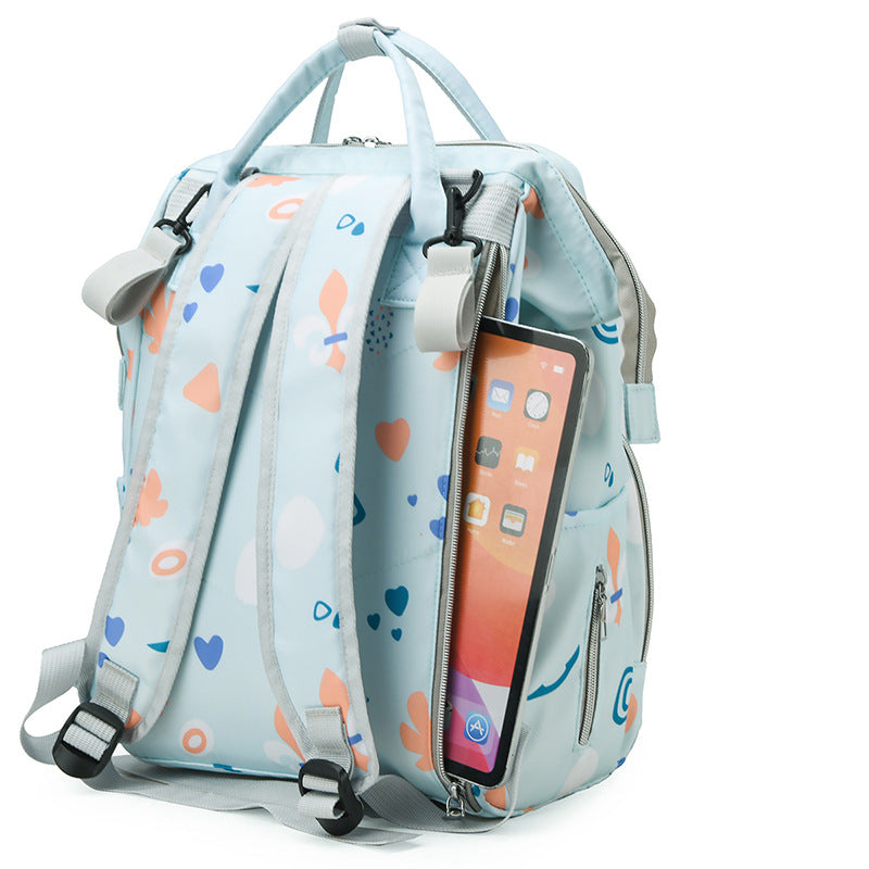 Color Clothes Storage Sundry Large Space Mummy Bag