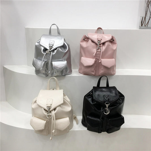 Women's Cabinet Homemade Large Capacity Sier Simple Bags