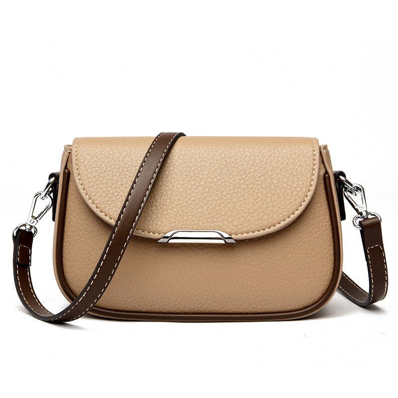Comfortable Stylish Women's High-grade Large Capacity Women's Messenger Bag