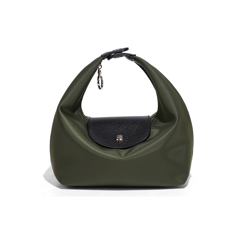 Waterproof Nylon Lunch Box Commute Leisure Women's Messenger Bag