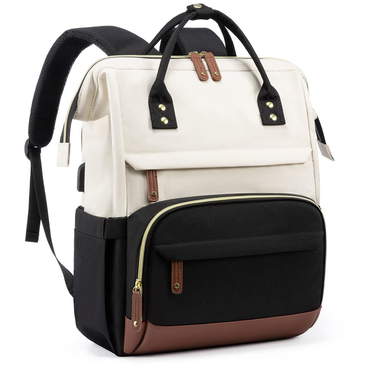 Fashion Women's Business Computer Large Capacity Leisure Backpack